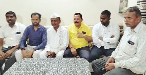 तिसर्या आघाडीची जोरदार मोर्चेबांधणी; तिरंगी लढतीमुळे चुरस वाढली