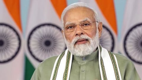 Lok sabha Election 2024 Results : NDAवर जनतेचा सलग तिसऱ्यांदा विश्वास, हा ऐतिहासिक क्षण : नरेंद्र मोदी