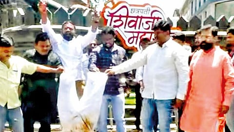 पंढरपूर : मुख्यमंत्र्यांना आषाढीची महापूजा करू देणार नाही; आरक्षणासाठी मराठा समाज आक्रमक; पंढरपुरात एल्गार
