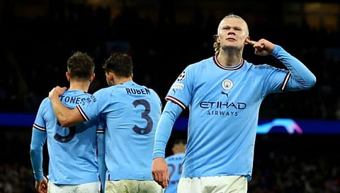 Champions League : मँचेस्टर सिटीची सेमी फायनलमध्ये धडक; रिअल मद्रिदशी होणार सामना