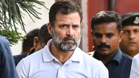 राहुल गांधींना सुप्रीम काेर्टाचाही ‘दिलासा’ नाही, ‘त्या’ याचिकेवरील सुनावणीस नकार
