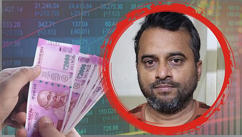 आटपाडी शेअर मार्केट फसवणुक प्रकरणी संतोष ढेमरेला अटक; पुणे येथे सांगली पोलिसांची कारवाई
