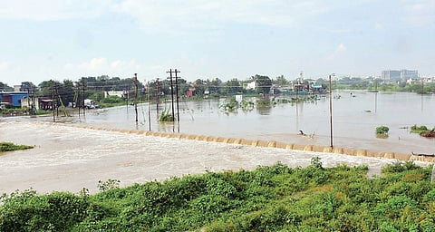 नगर : सीना नदी डिजिटल मॅपिंगचे काम पूर्ण