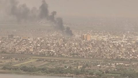 Sudan Clashes