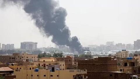 Sudan Militry Conflics