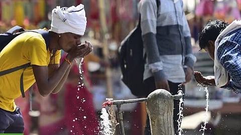 Heatwave : पुढील तीन ते चार दिवस ओडिशा, प. बंगाल, बिहार, आंध्रमध्ये उष्णतेची लाट येण्याचा हवामान खात्याचा इशारा