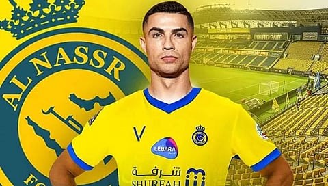 Ronaldo in India : फुटबॉल चाहत्यांसाठी खुशखबर; रोनाल्डो भारतात खेळणार? काय आहे समीकरण