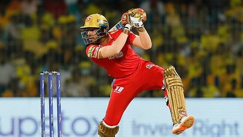 IPL CSK Vs PBKS : शेवटच्या चेंडूवर पंजाबने मिळवला विजय