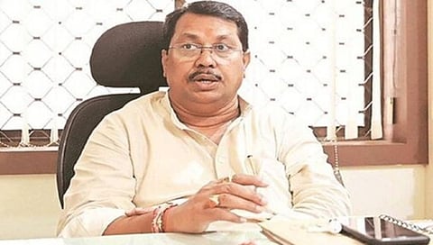 Sharad Pawar NCP Tutari Sign : सत्ताधाऱ्यांना हाकलण्यासाठी तुतारी हा शुभ संकेत : विजय वडेट्टीवार