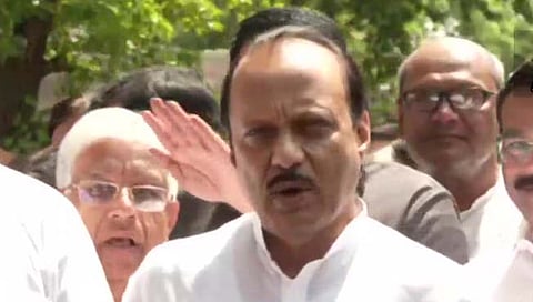 मी राष्ट्रवादी सोबतच राहणार, चर्चेत तथ्य नाही, अजित पवारांची स्पष्टोक्ती