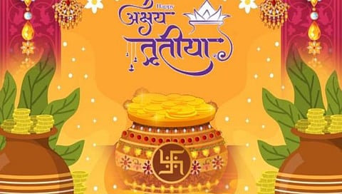 Akshay Tritiya 2024