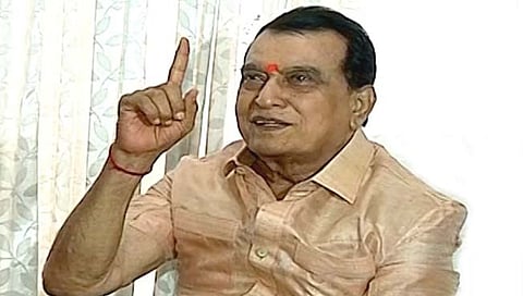 राजाराम कारखाना निवडणूक : संस्था गटातून महादेवराव महाडिक यांचा विजय