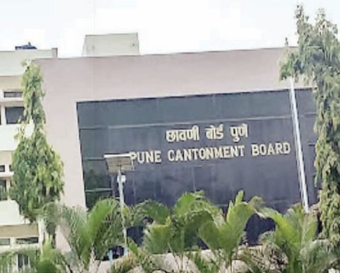 पुणे कॅन्टोन्मेंटमध्ये होणार तीन नगरसेवक !