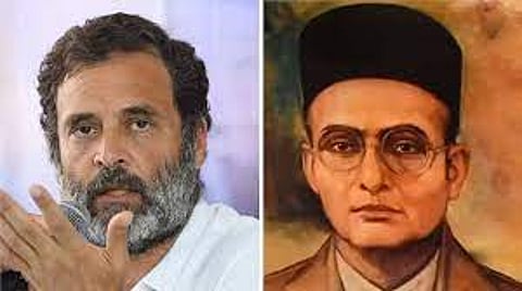 राहुल गांधी यांच्याविरोधात पुणे न्यायालयात मानहानीचा दावा, सावरकर कुटुंबियांची बदनामीची तक्रार
