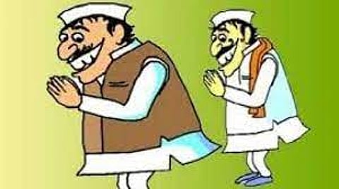 ओसाड गावच्या पाटीलकीसाठी उमेदवारांनी बांधलाय चंग ! महाविकास आघाडी-सर्वपक्षीय पॅनेलमध्ये रंगलाय सामना