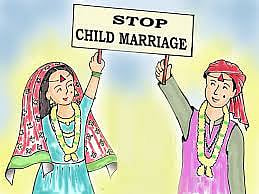 हिंगोली : कहाकर बु. येथील बाल विवाह थांबविण्यास जिल्हा बाल संरक्षण कक्ष व चाईल्ड लाईनला यश