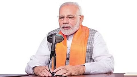 mann ki baat @ 100