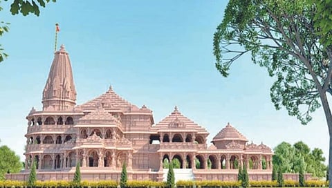 Ayodhya Ram Mandir : अयोध्येतील राम मंदिराच्या सुरक्षेत होणार आणखी वाढ