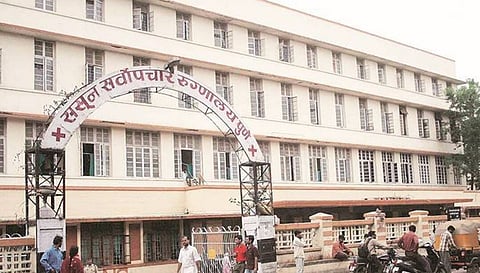 पुणे : ससून रुग्णालयातील बाह्यरुग्ण विभाग वार्यावर ; ऑनलाईन सिस्टिम नाही, स्वच्छतागृहांनाही कुलूप