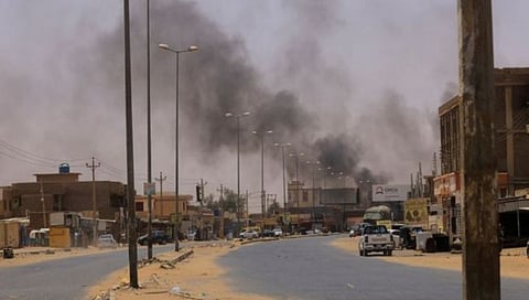 sudan internal clashesh