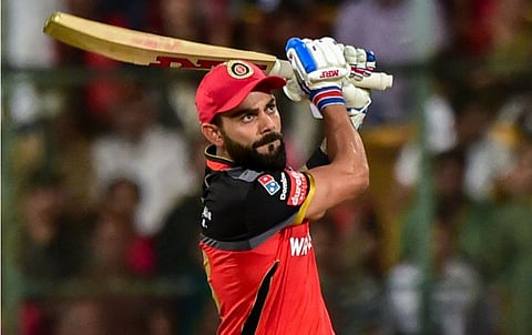 Virat Kohli : कोहलीची मोहालीत धमाल, रचले 3 मोठे रेकॉर्ड!