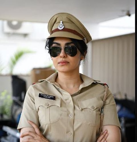 Adah Sharma