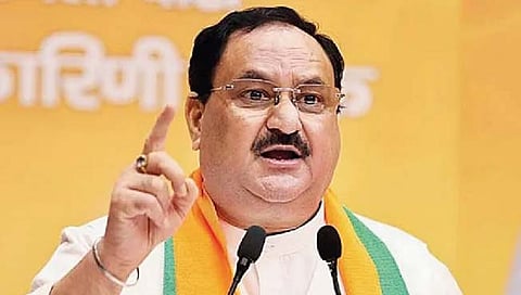 J. P. Nadda : कौशल्य विकसित करणे ही निरंतर प्रक्रिया : जे. पी. नड्डा