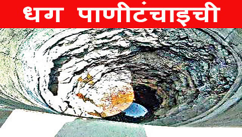 धग पाणीटंचाईची www.pudhari.news