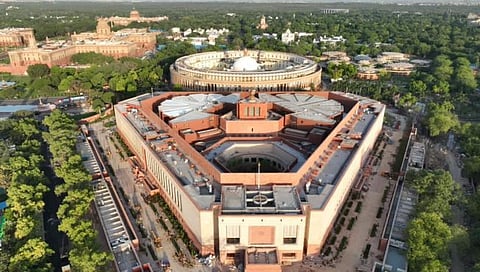 Parliament Winter Session