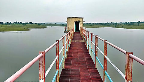 नाशिक : नांदगाव तालुक्याच्या शेतीसाठी सिंचन प्रकल्पाची गरज