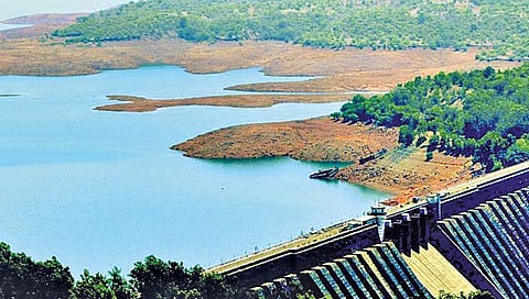 राज्यातील धरणांत 36 टक्के पाणीसाठा!