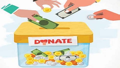 सांगली : शाळांसाठी देणार्यांचे हात हजारो.. वाळव्यात एक कोटी 70 लाख निधी जमा