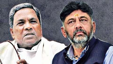 कर्नाटकातील काँग्रेस नेते आज दिल्ली दौर्यावर