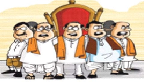 राष्ट्रवादीचा सोलापुरात सर्व्हे