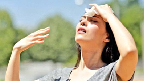 पिंपरी-चिंचवड शहराचे तापमान घटले, उकाडा कायम