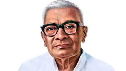 ‘पुढारी’कार डॉ. ग. गो. जाधव स्मृतिदिनी आज स्मृतिज्योत रॅली