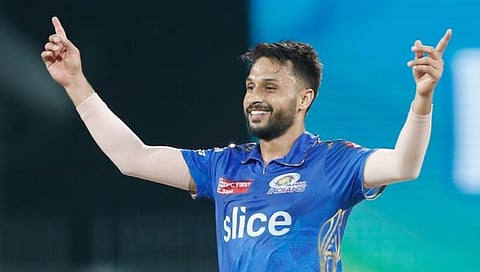 Akash Madhwal IPL 2023 | मुंबईचा ‘मॅच विनर’ आकाश मधवाल आहे तरी कोण?