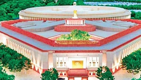 नवीन संसद भवनाच्या उद्घाटनावर १९ विरोधी पक्षांचा बहिष्कार
