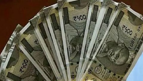 नाशिकमध्ये पाचशेच्या 2800 दशलक्ष नोटांची होणार छपाई