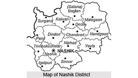 नाशिक जिल्ह्यात आता पडणार दोन तालुक्यांची भर