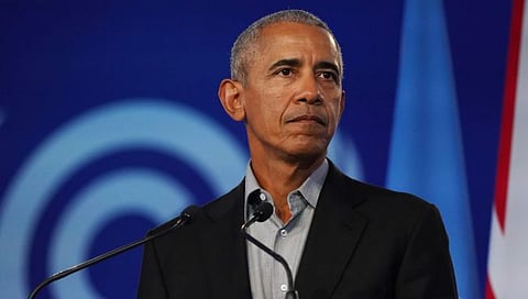 Barack Obama In Belgaon