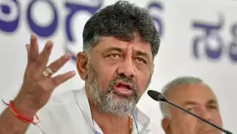 Karnataka CM decision | डी. के. शिवकुमार यांचा माघारीचा सूर, म्हणाले, ‘मला कुणालाही काँग्रेसपासून वेगळे करायचे नाही’