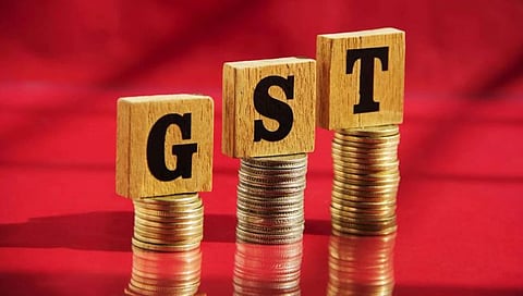 GST revenue growth
