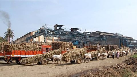 Sugar Factory Election : दूधगंगा वेदगंगा सहकारी साखर कारखाना निवडणूकीची अंतिम मतदार यादी प्रसिद्ध