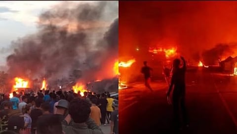 Manipur Violence