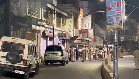 NIA Raids