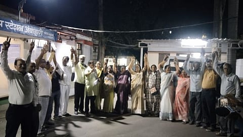 नागपूर : आंबेडकर सांस्कृतिक भवन पाडल्याप्रकरणी दोषींवर गुन्हा दाखल करण्याचा निर्णय कायम; उद्योजक नरेंद्र जिचकार यांना चपराक