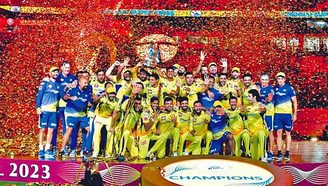 IPL 2024 : लोकसभा निवडणुकीमुळे IPL चा पुढचा हंगाम रंगणार विदेशात?