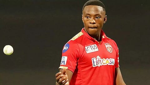 Kagiso Rabada : रबाडाचा दरारा