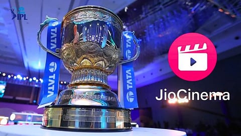 Jiocinema : जिओ सिनेमावर 3.2 कोटी लोकांनी पाहिली फायनल
